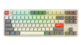 Bàn phím cơ không dây DAREU EK87 PRO - PROTO (Triple Mode, Cherry PBT Double Shot, Gasket Mount, RGB)
