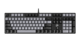 Bàn phím quang cơ Gaming DAREU EK810X BLACK-GREY (WATERPROOF, Optical switch, MULTI LED)