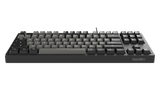 Bàn phím cơ Gaming DAREU EK87 v2 GRAY BLACK (2 sides RGB strip, Multi-Led, PBT Double Shot OEM profile, DareU DREAM sw)