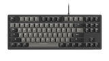 Bàn phím cơ Gaming DAREU EK87 v2 GRAY BLACK (2 sides RGB strip, Multi-Led, PBT Double Shot OEM profile, DareU DREAM sw)