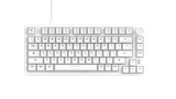 Bàn phím cơ Gaming DAREU EK75 WHITE (2 sides RGB strip, Multi-Led, PBT Double Shot OEM profile, DareU DREAM sw)