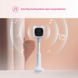 Camera trông trẻ EZVIZ BM1 (Blue) Full HD 1080P