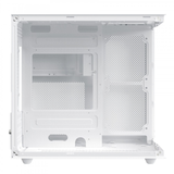 XIGMATEK AQUA M LITE ARTIC 3GF (EN44168) - GAMING M-ATX, KÈM 03 FAN XIGMATEK G20F