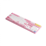 Bàn phím cơ AKKO 5108S Sailor Moon Crystal (Hotswap / RGB / Foam tiêu âm / AKKO CS Jelly Switch)