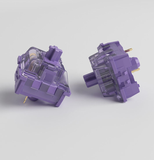 AKKO CS Switch – Lavender Purple (Lubed / 45 switch)