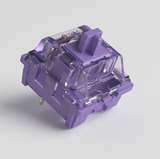 AKKO CS Switch – Lavender Purple (Lubed / 45 switch)
