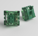 AKKO CS switch – Matcha Green (Lubed / 45 switch)