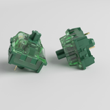 AKKO CS switch – Matcha Green (Lubed / 45 switch)
