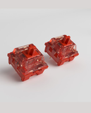 AKKO CS switch – Radiant Red (45 switch)