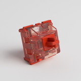 AKKO CS switch – Radiant Red (45 switch)