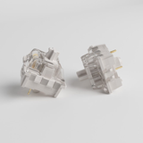 AKKO CS switch – Vintage White (45 switch)