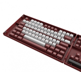 AKKO Keycap set – CHICAGO (PBT Double-Shot/ASA profile/158 nút)