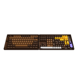 AKKO Keycap set – Chocolate (PBT Double-Shot/ASA profile/178 nút)