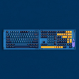 AKKO Keycap set – Macaw (PBT Double-Shot/ASA profile/199 nút)