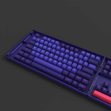 AKKO Keycap set – NEON (PBT Double-Shot/ASA profile/158 nút)