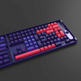 AKKO Keycap set – NEON (PBT Double-Shot/ASA profile/158 nút)