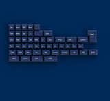 AKKO Keycap Set – OceanStar (ABS Double-Shot / SAL profile / 195 nút)