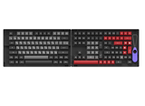 AKKO Keycap set – Psittacus (PBT Double-Shot/ASA profile/158 nút)