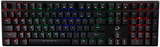 Bàn phím cơ Gaming DAREU EK810 108KEY (RGB, Blue/ Brown/ Red D switch)
