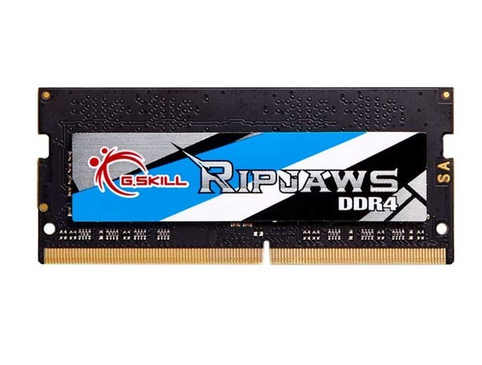 Ram laptop G.Skill Ripjaws 16GB (1x16GB) DDR4 3200MHz F4-3200C22S-16GRS