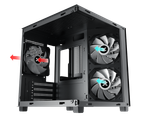 CASE XIGMATEK Aqua M Nano II (EN46964)