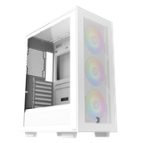 XIGMATEK LUX E ARTIC 3FX (EN47819) - PREMIUM GAMING ATX, KÈM 03 FAN XIGMATEK X22ARGB