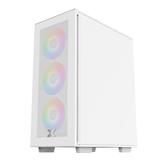 XIGMATEK LUX E ARTIC 3FX (EN47819) - PREMIUM GAMING ATX, KÈM 03 FAN XIGMATEK X22ARGB