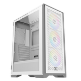 XIGMATEK LUX S ARTIC 3FX (EN47857) - PREMIUM GAMING ATX, KÈM 03 FAN XIGMATEK X22ARGB