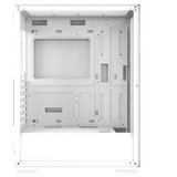 XIGMATEK LUX G ARTIC 3FX (EN48717) - PREMIUM GAMING ATX, KÈM 03 FAN XIGMATEK X22ARGB