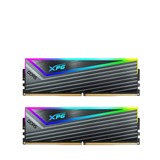 Ram ADATA CASTER DDR5 32GB (16GB x 2) 6000Mhz RGB - AX5U6000C4016G-DCCARGY