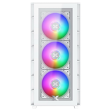 XIGMATEK ELITE 1 ARTIC 3F (EN0846) - GAMING ATX, KÈM 03 FAN XIGMATEK X22F