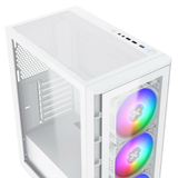 XIGMATEK ELITE 1 ARTIC 3F (EN0846) - GAMING ATX, KÈM 03 FAN XIGMATEK X22F