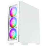 XIGMATEK ELITE 1 ARTIC 3F (EN0846) - GAMING ATX, KÈM 03 FAN XIGMATEK X22F