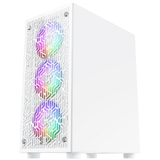 XIGMATEK NYX ARCTIC 3F (EN40337) - GAMING M-ATX, KÈM 03 FAN XIGMATEK X22F
