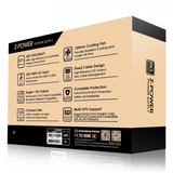 XIGMATEK Z-POWER 600 (EN45945) - Sản phẩm lý tưởng cho hệ thống GAME-NET