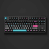 Bàn phím cơ AKKO 3087 DS Midnight R2 (Akko sw v2)