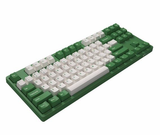 Bàn phím cơ AKKO 3087 v2 DS Matcha Red Bean (Akko switch v2)