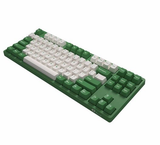 Bàn phím cơ AKKO 3087 v2 DS Matcha Red Bean (Akko switch v2)