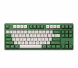 Bàn phím cơ AKKO 3087 v2 DS Matcha Red Bean (Akko switch v2)