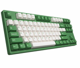 Bàn phím cơ AKKO 3087 v2 DS Matcha Red Bean (Akko switch v2)