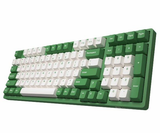 Bàn phím cơ AKKO 3098 DS Matcha Red Bean (Akko switch v2)