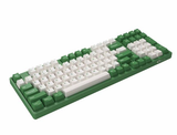 Bàn phím cơ AKKO 3098 DS Matcha Red Bean (Akko switch v2)