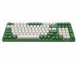 Bàn phím cơ AKKO 3098 DS Matcha Red Bean (Akko switch v2)