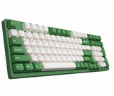 Bàn phím cơ AKKO 3098 DS Matcha Red Bean (Akko switch v2)