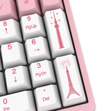 Bàn phím cơ AKKO 3108 – World Tour Tokyo R2 (Cherry switch)