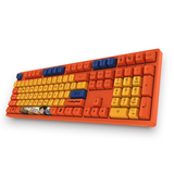 Bàn phím cơ AKKO 3108 Dragon Ball Z - Goku (Cherry Brown sw)