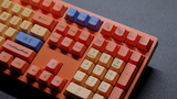 Bàn phím cơ AKKO 3108 Dragon Ball Z - Goku (Cherry Brown sw)