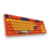 Bàn phím cơ AKKO 3108 Dragon Ball Z - Goku (Cherry Brown sw)