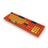 Bàn phím cơ AKKO 3108 Dragon Ball Z - Goku (Cherry Brown sw)
