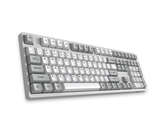 Bàn phím cơ AKKO 3108 Silent (Akko switch v2)